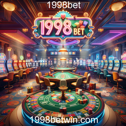 Descubra as Melhores Promoções da 1998bet